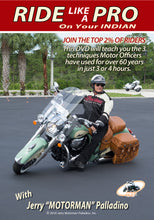 Load image into Gallery viewer, Ride Like A Pro On Your Indian - Digital Download Only