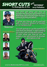 Load image into Gallery viewer, Shortcuts to Riding Like A Pro