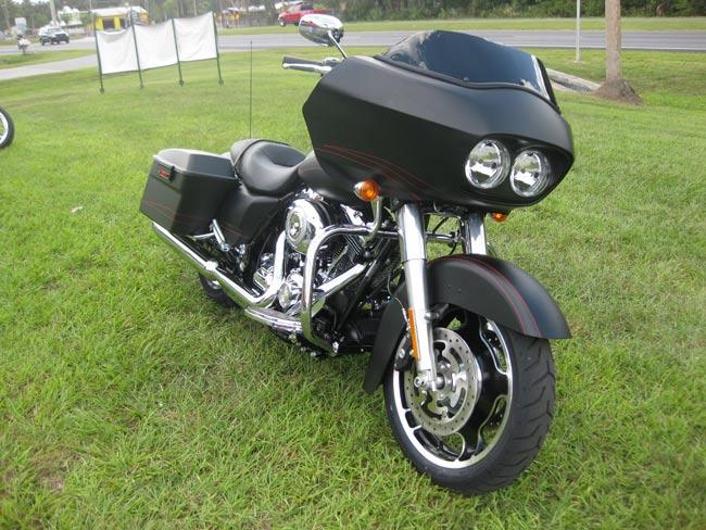 2010 Harley-Davidson Road Glide Custom