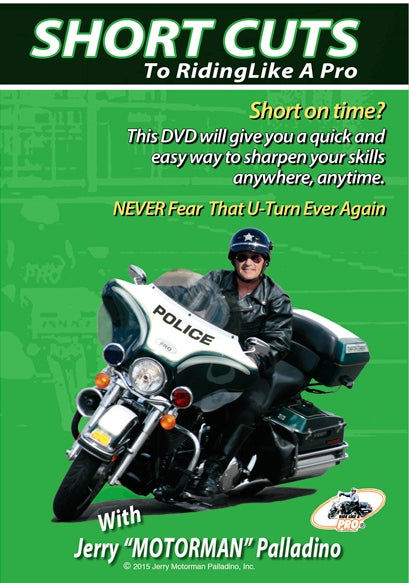 Shortcuts to Riding Like a Pro and Surviving the Mean Streets 2 - DVDs