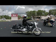 Load and play video in Gallery viewer, Ride Like A Pro On Your Indian on DVD
