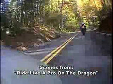 Load and play video in Gallery viewer, Ride Like a Pro on The Dragon, Deals Gap DVD
