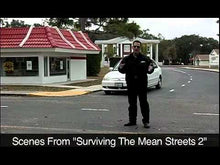 Load and play video in Gallery viewer, Surviving The Mean Streets 2 on DVD
