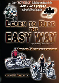 Learn to Ride The Easy Way - Digital Download Only