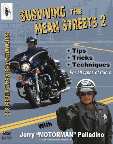 Surviving The Mean Streets 2