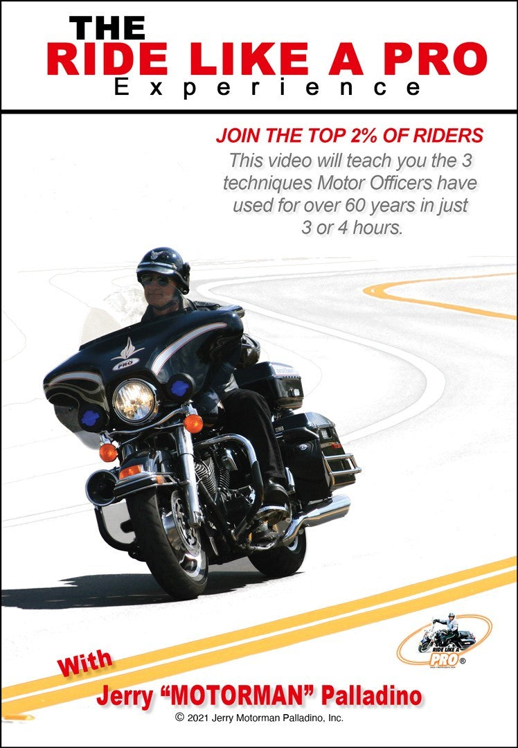 USB Thumb Drive – The Ride Like a Pro Experience and Mean Streets 2 videos on thumb drive!